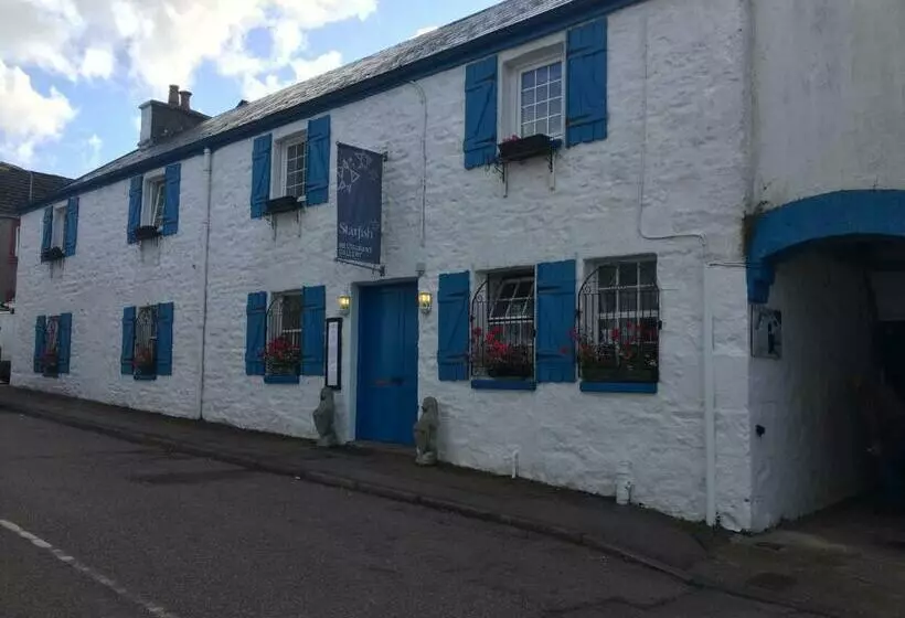 Aamiaismajoitus (B&B) Starfish Rooms