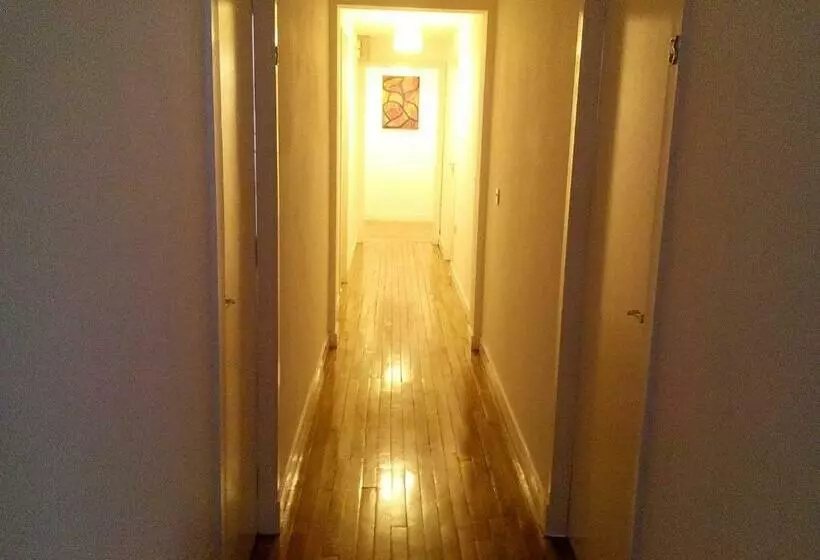 Aamiaismajoitus (B&B) Starfish Rooms