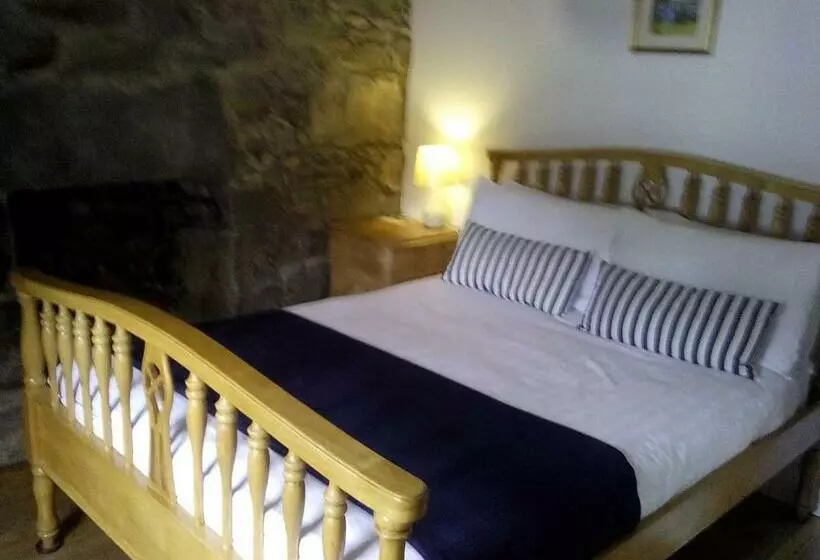 Aamiaismajoitus (B&B) Starfish Rooms