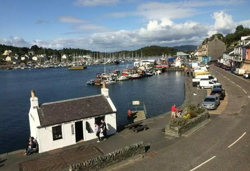 Aamiaismajoitus (B&B) Starfish Rooms