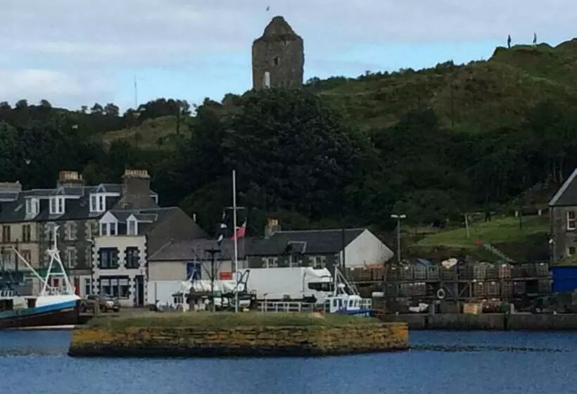 Aamiaismajoitus (B&B) Starfish Rooms