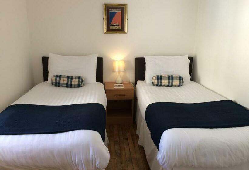 Bed and Breakfast Starfish Rooms