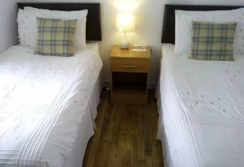 Aamiaismajoitus (B&B) Starfish Rooms