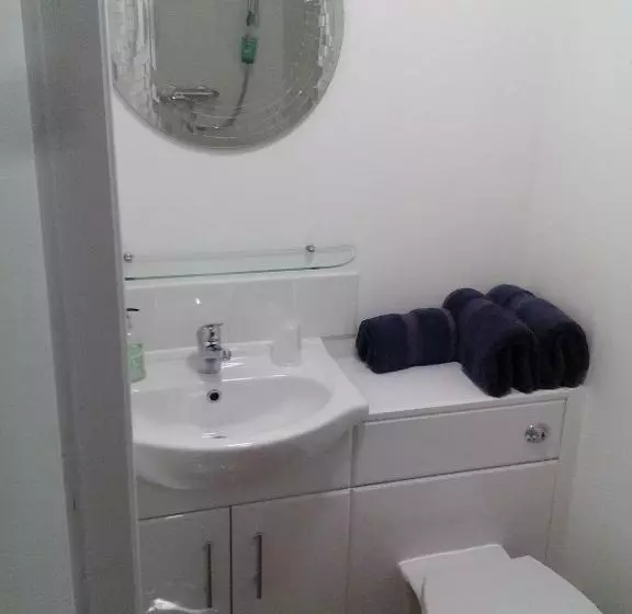 Aamiaismajoitus (B&B) Starfish Rooms