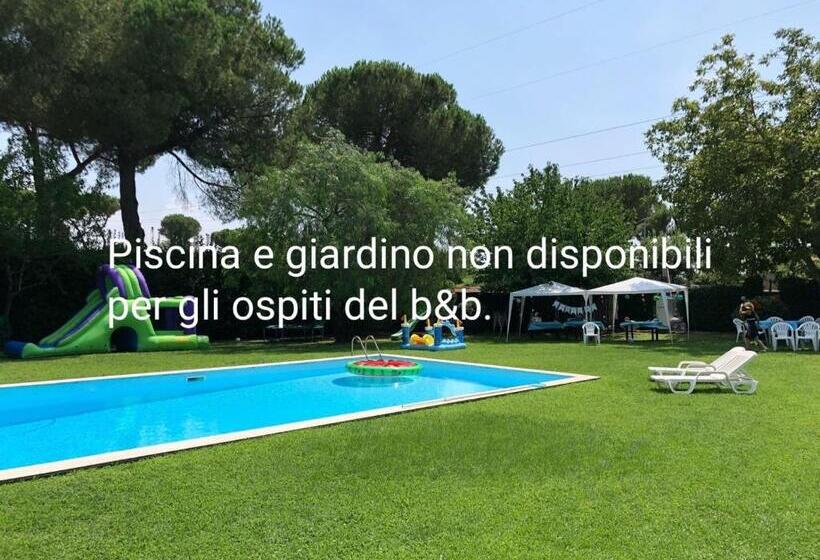 Bed and Breakfast Vacanze Romane Olgiata