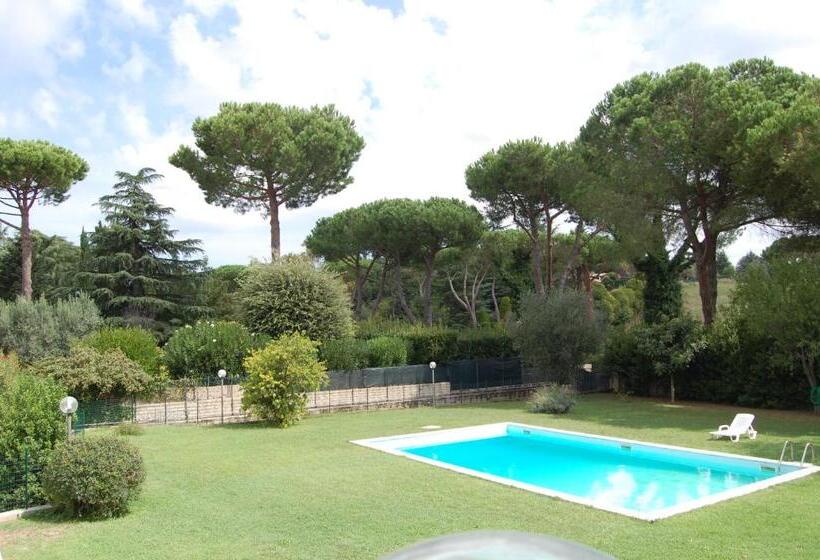 Bed and Breakfast Vacanze Romane Olgiata