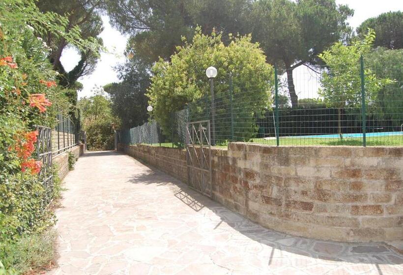 Bed and Breakfast Vacanze Romane Olgiata