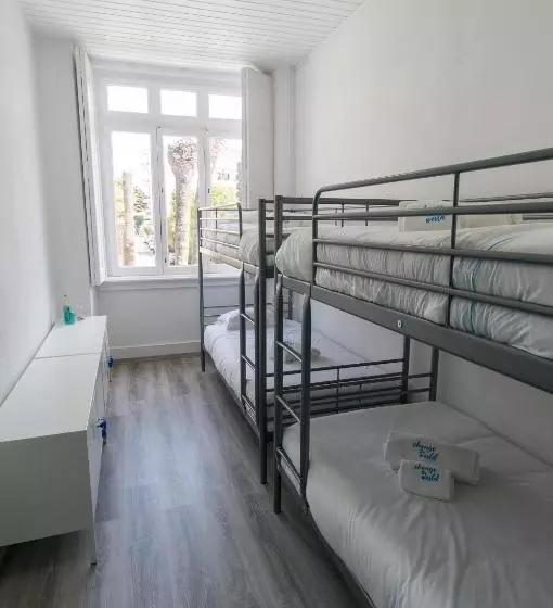 Change The World Hostels   Cascais   Estoril