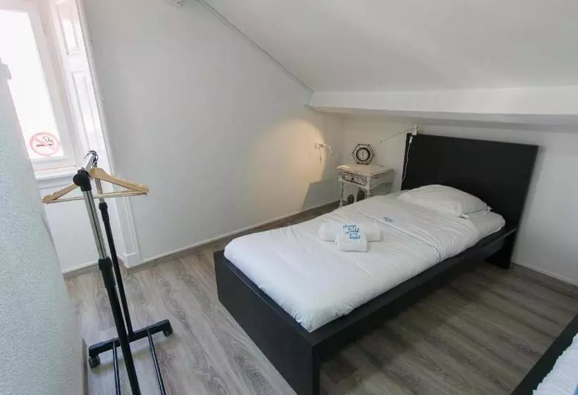 Change The World Hostels   Cascais   Estoril