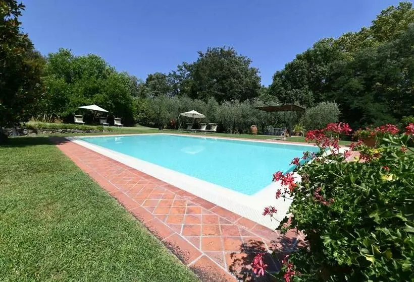 ホテル Agriturismo Corte Stefani