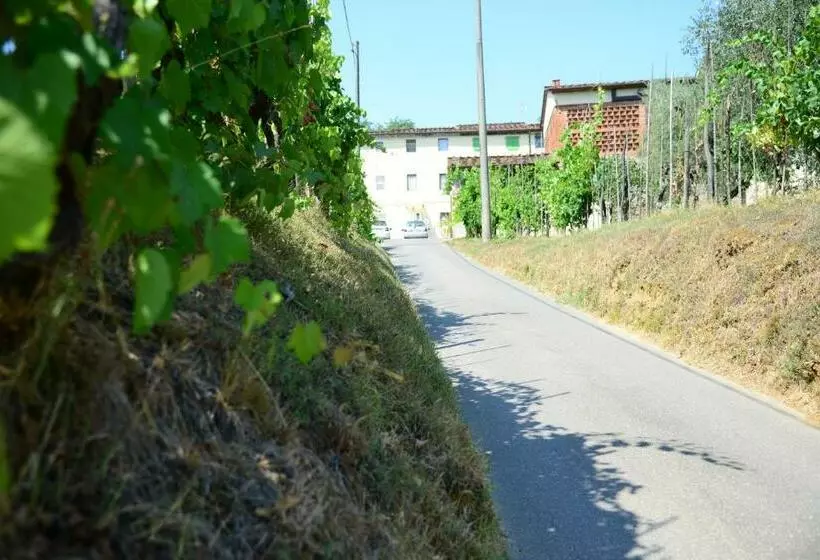ホテル Agriturismo Corte Stefani