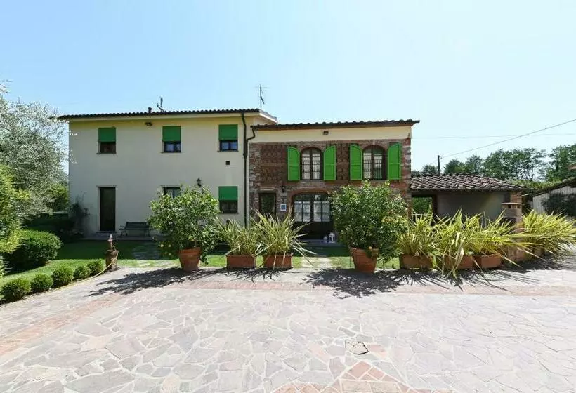 ホテル Agriturismo Corte Stefani