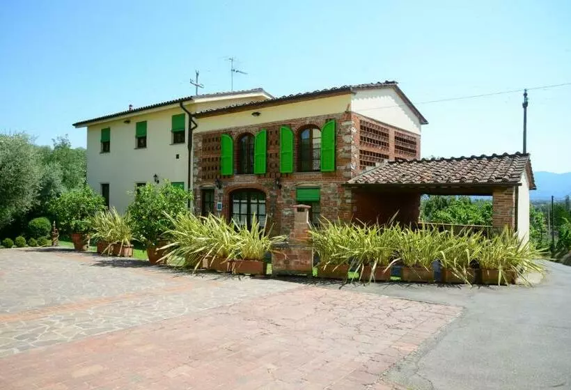 ホテル Agriturismo Corte Stefani