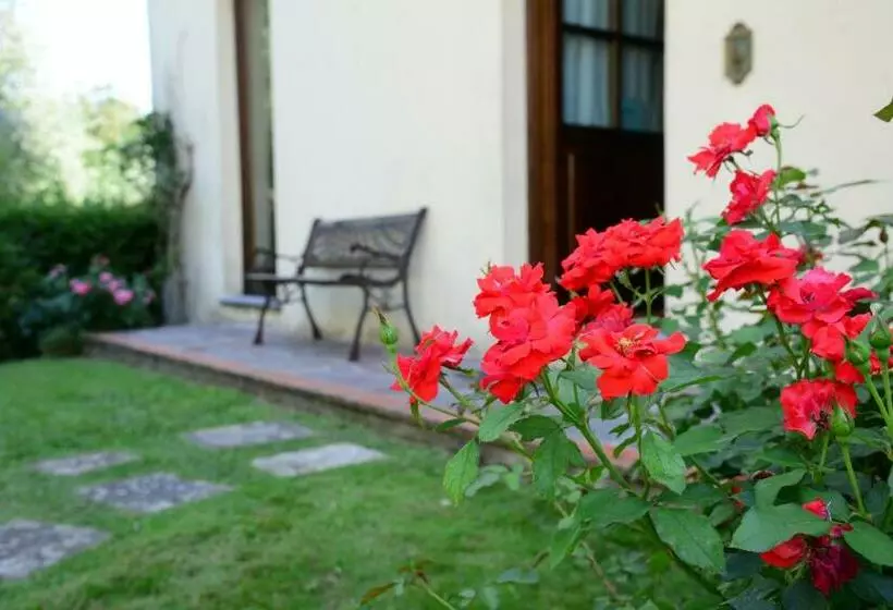 ホテル Agriturismo Corte Stefani