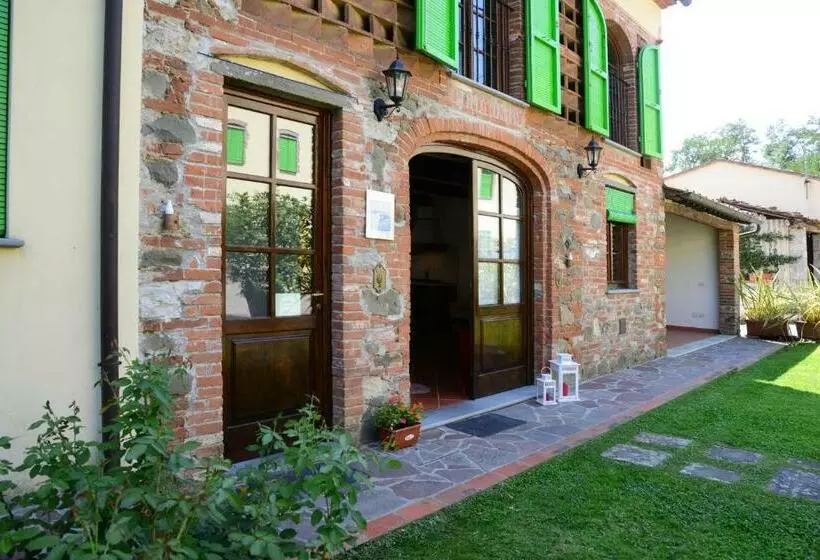 ホテル Agriturismo Corte Stefani