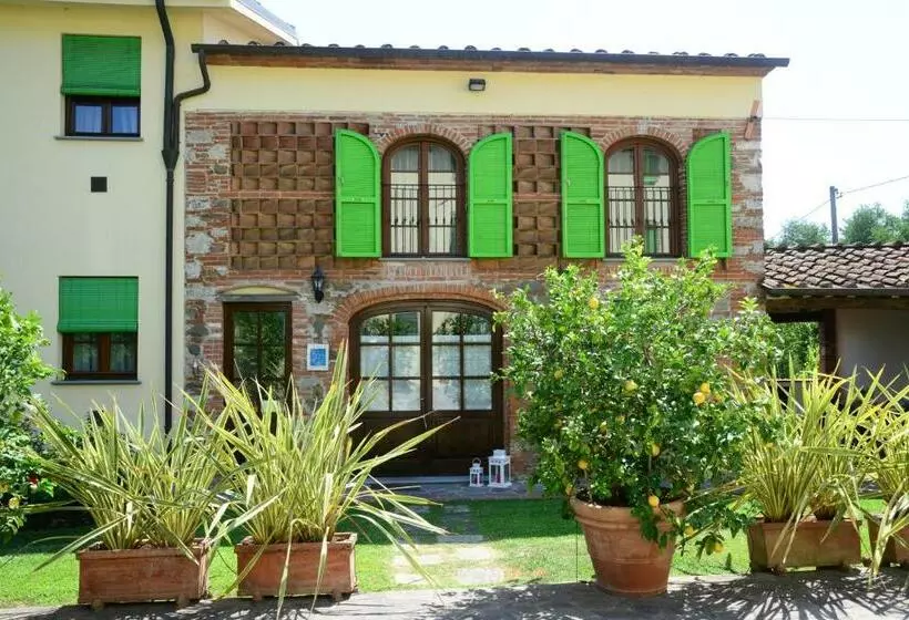 ホテル Agriturismo Corte Stefani