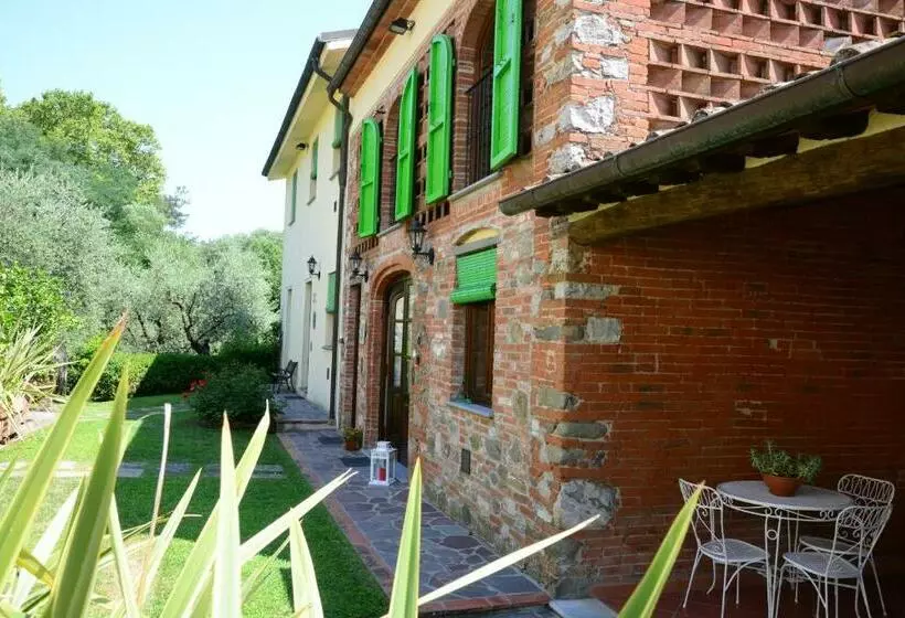ホテル Agriturismo Corte Stefani