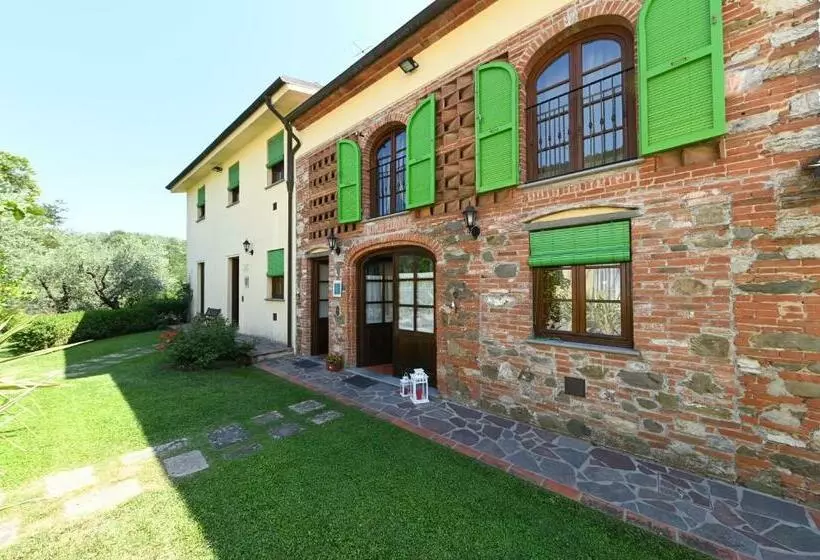 ホテル Agriturismo Corte Stefani
