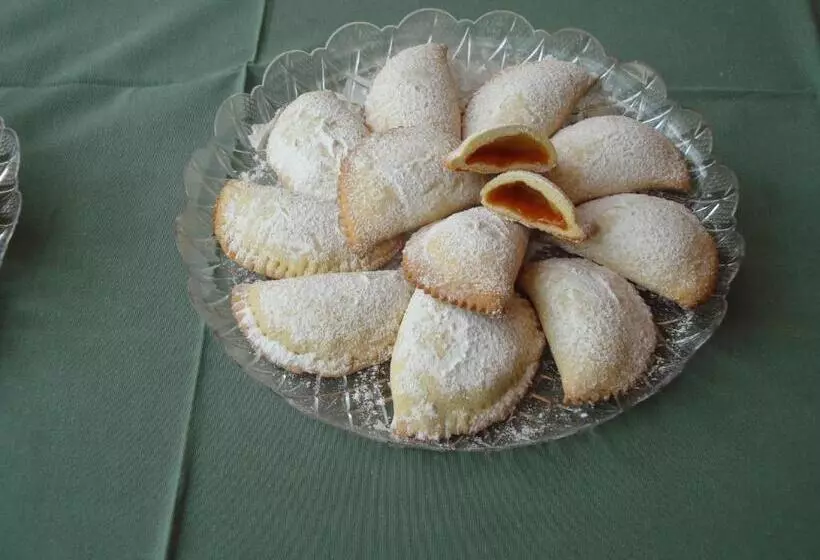 هتل Agriturismo Costiera Amalfitana