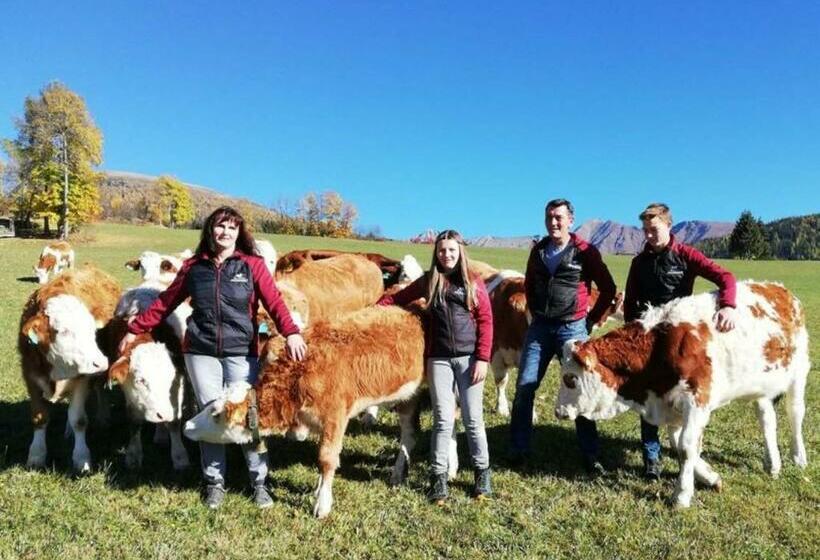 Отель Praschhof