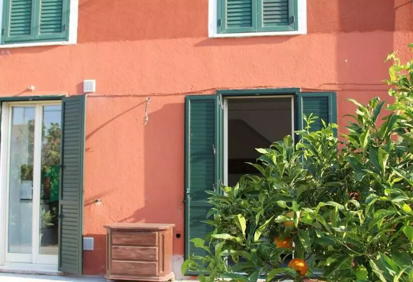 پانسیون Aeroporto Bellini Rooms