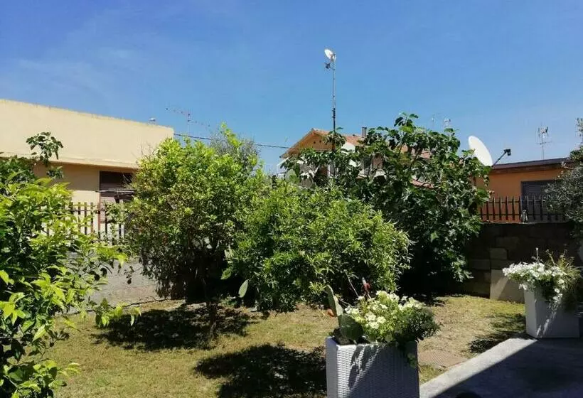 پانسیون Aeroporto Bellini Rooms