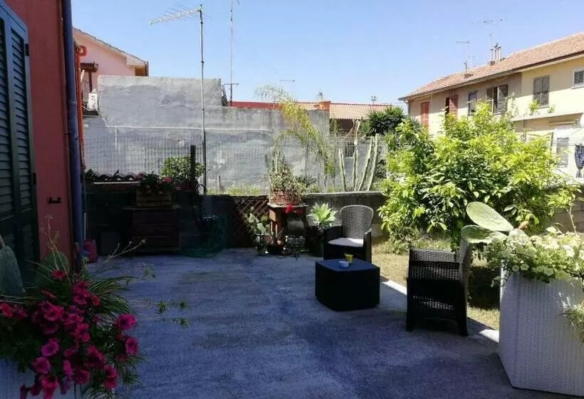 پانسیون Aeroporto Bellini Rooms