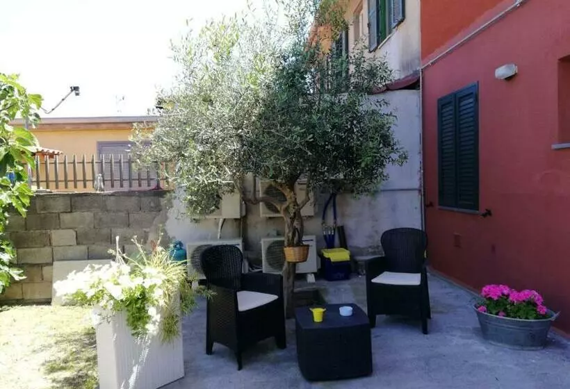 پانسیون Aeroporto Bellini Rooms