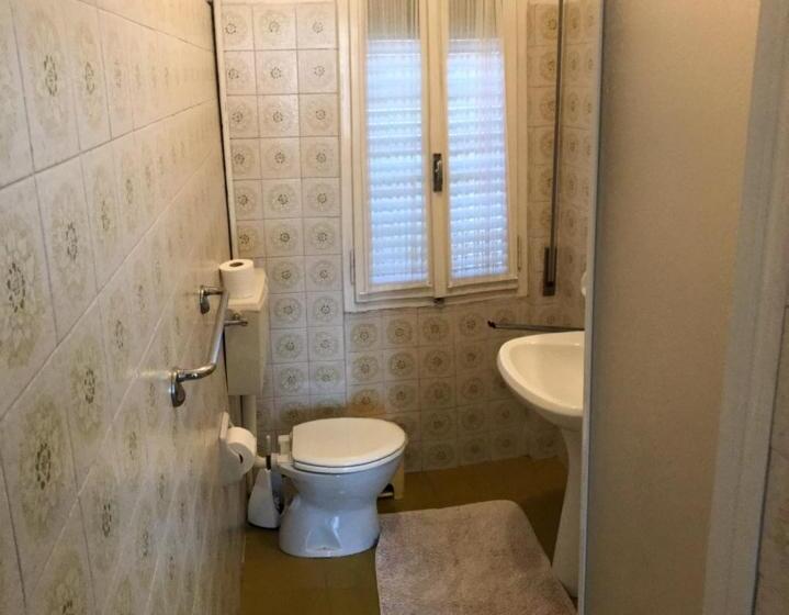 بنسيون Ferienwohnungen Sponchie