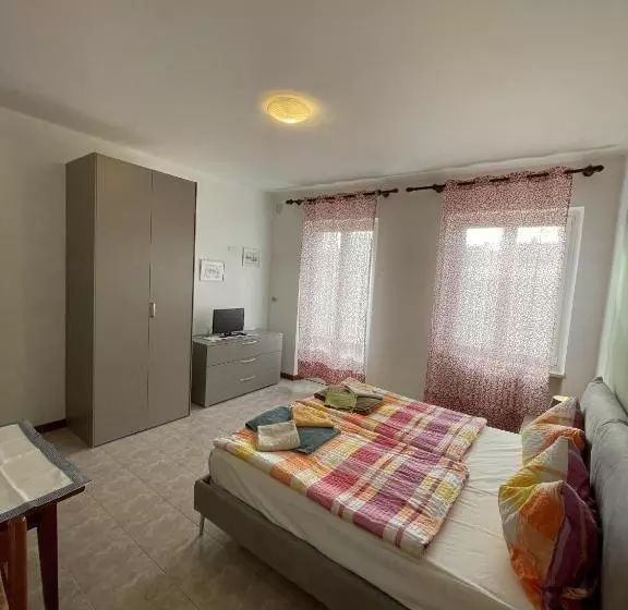 Majatalo Ferienwohnungen Sponchie