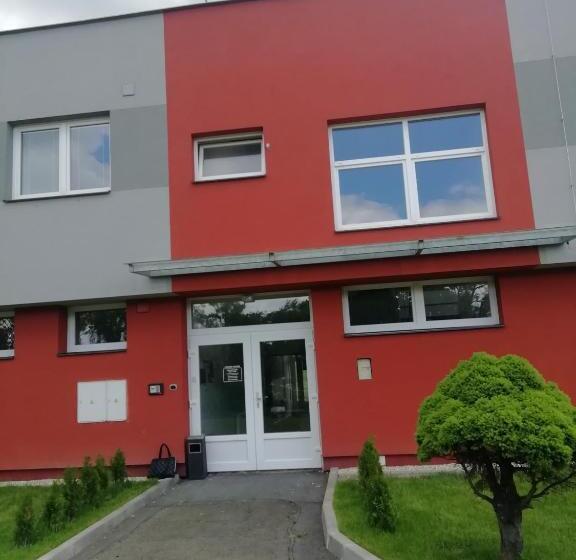 ペンション Penzion Valmez