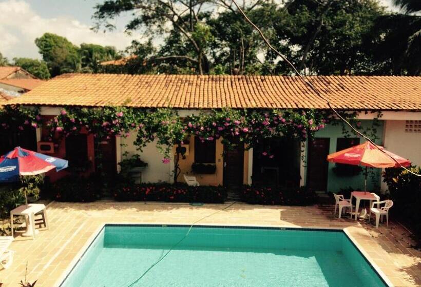 Пансион Pousada Santa Bárbara