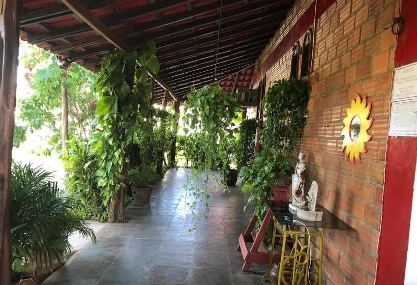 Пансион Pousada Santa Bárbara