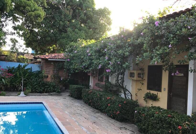 Пансион Pousada Santa Bárbara