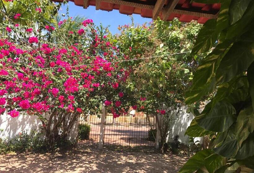 Пансион Pousada Santa Bárbara