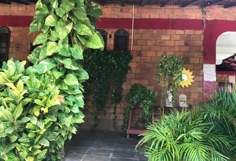 Majatalo Pousada Santa Bárbara