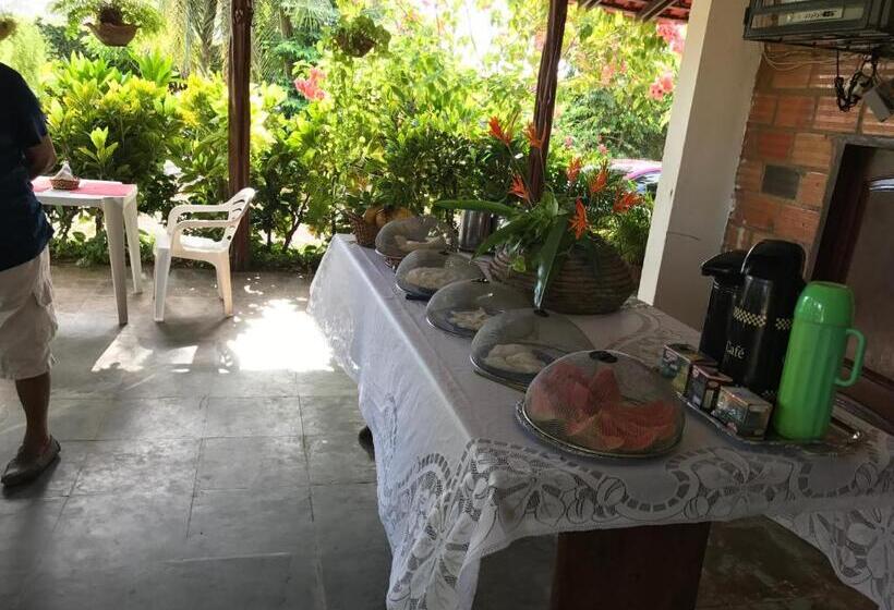 Пансион Pousada Santa Bárbara