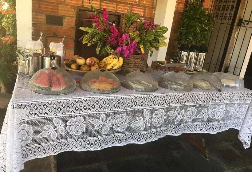 Пансион Pousada Santa Bárbara