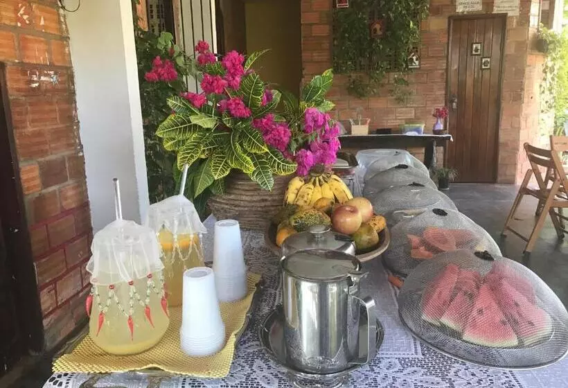 Majatalo Pousada Santa Bárbara