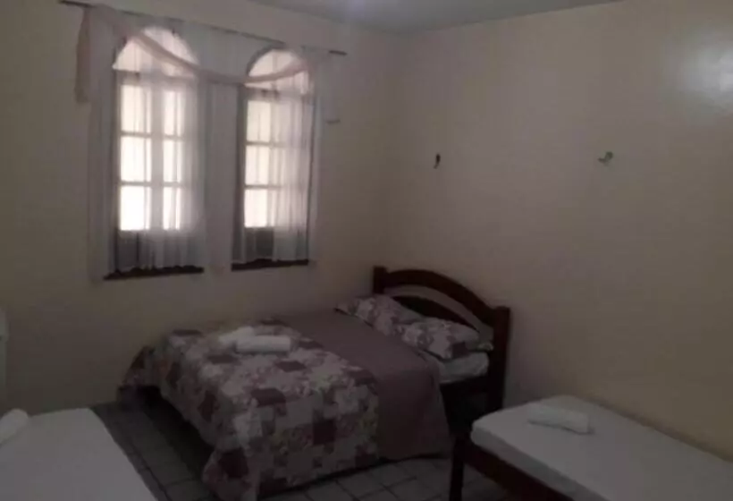 Majatalo Pousada Santa Bárbara