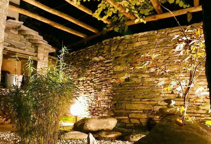 Pensione Rustici Maggia