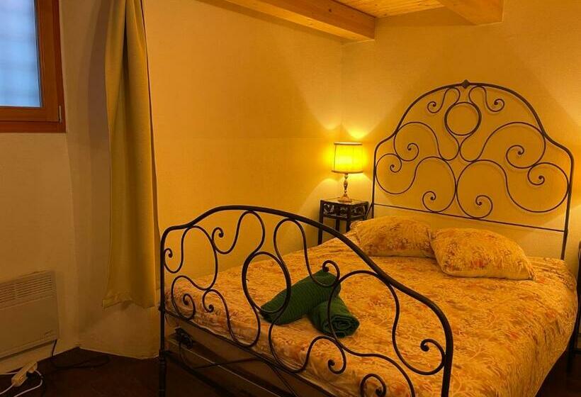 Pensione Rustici Maggia