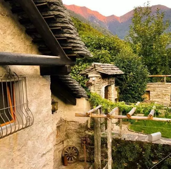 Majatalo Rustici Maggia