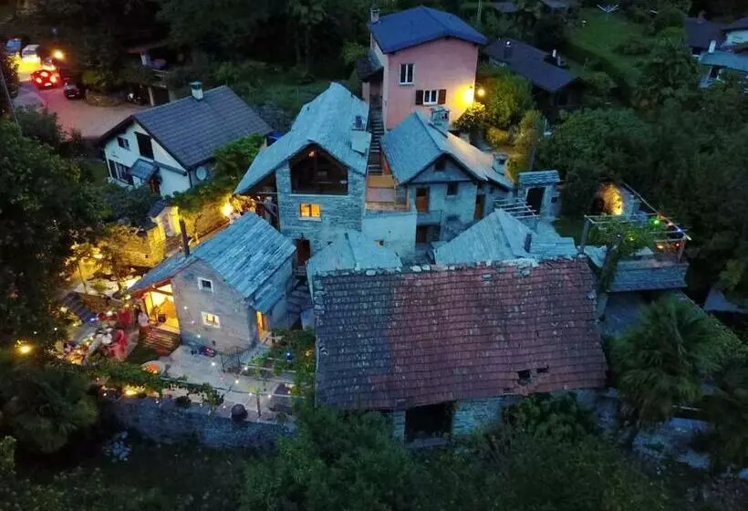 Majatalo Rustici Maggia