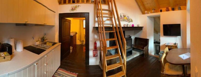 Pensionat Rustici Maggia