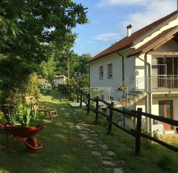 Aamiaismajoitus (B&B) Bb Andre