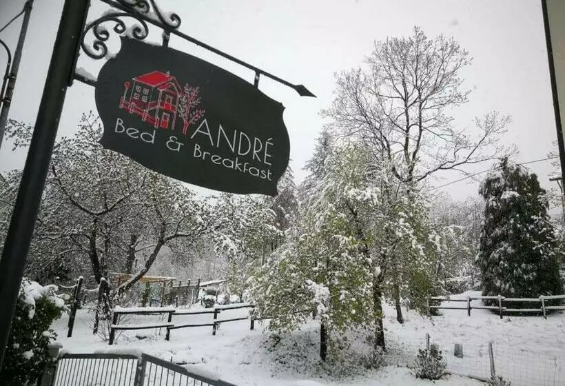 Aamiaismajoitus (B&B) Bb Andre