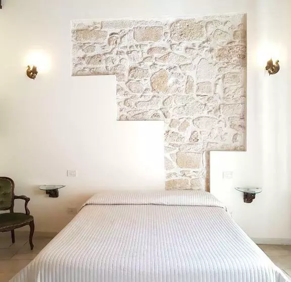 تختخواب و صبحانه Buonanotte Margherita