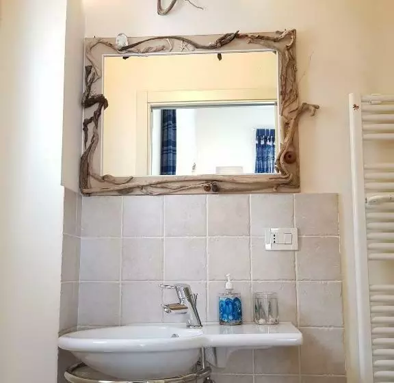 تختخواب و صبحانه Buonanotte Margherita