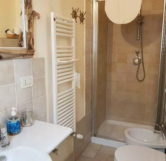 تختخواب و صبحانه Buonanotte Margherita